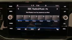 Volkswagen Polo 1.0 TSI Life 5dr Petrol Hatchback